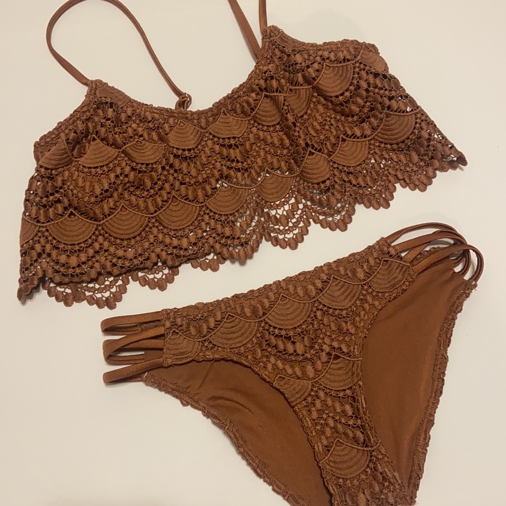 Amuse society bikini